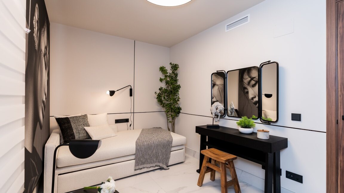 Mare, maximum comfort in apartments and penthouses in San Pedro de Alcántara