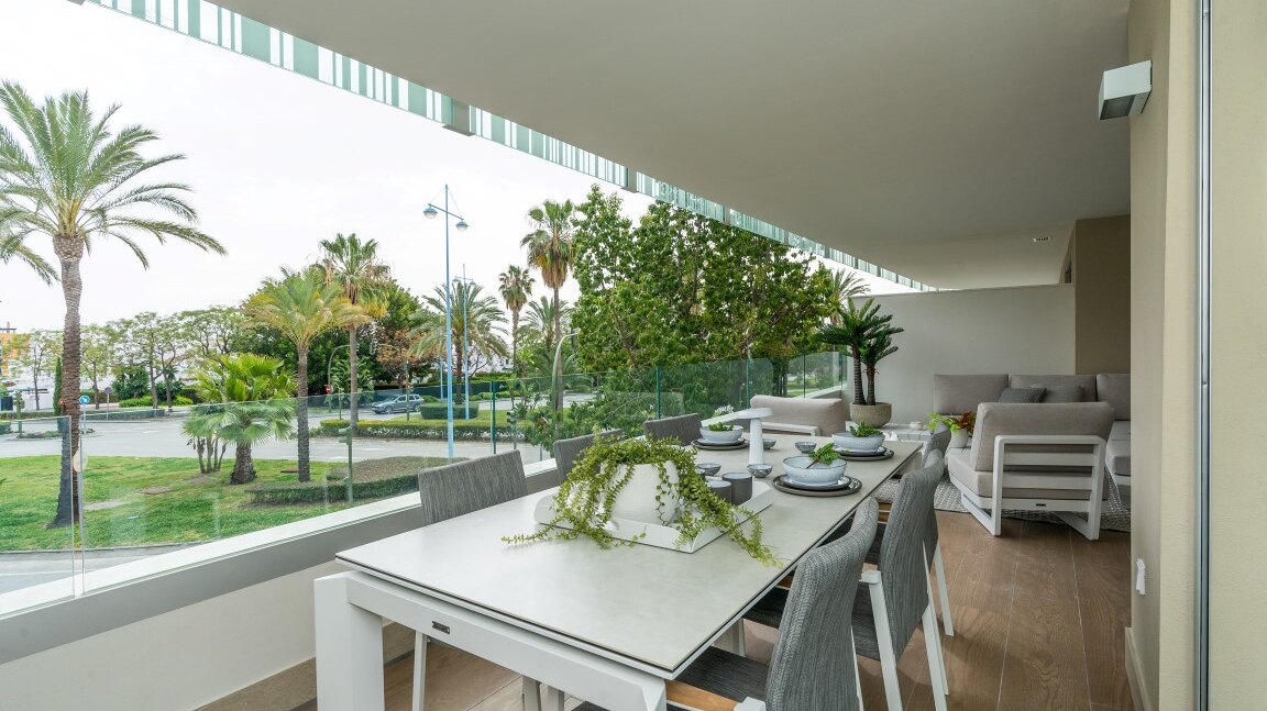 Mare, maximum comfort in apartments and penthouses in San Pedro de Alcántara