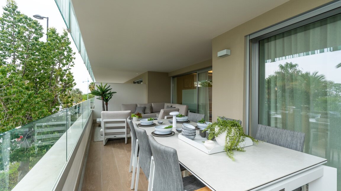 Mare, maximum comfort in apartments and penthouses in San Pedro de Alcántara