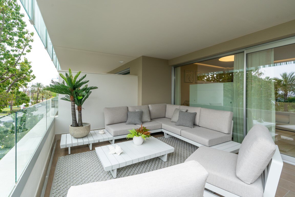 Mare, maximum comfort in apartments and penthouses in San Pedro de Alcántara
