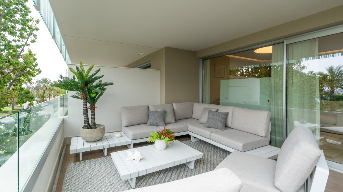 Mare, maximum comfort in apartments and penthouses in San Pedro de Alcántara