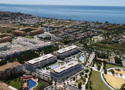 Mare, el máximo confort en apartamentos y áticos en San Pedro de Alcántara