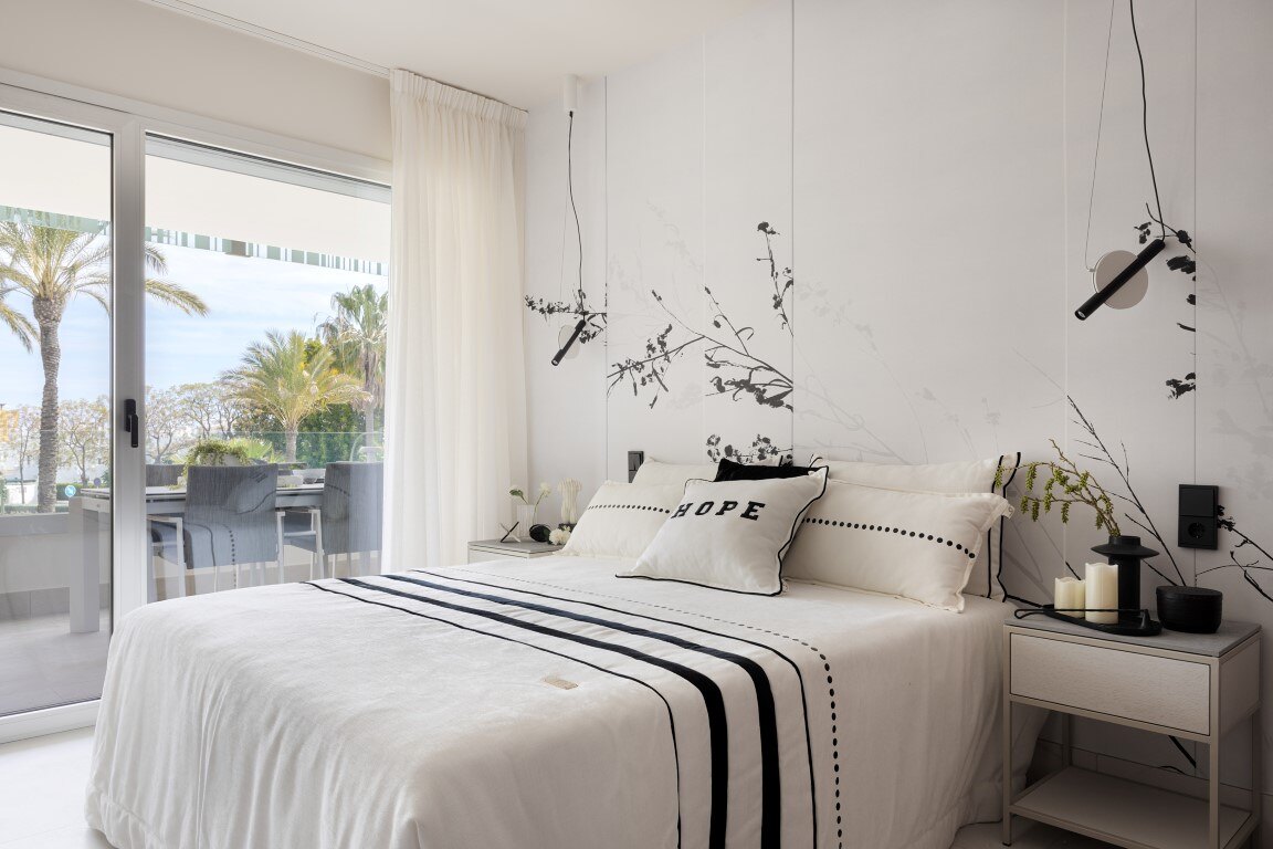 Mare, maximum comfort in apartments and penthouses in San Pedro de Alcántara