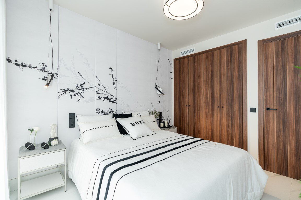 Mare, maximum comfort in apartments and penthouses in San Pedro de Alcántara