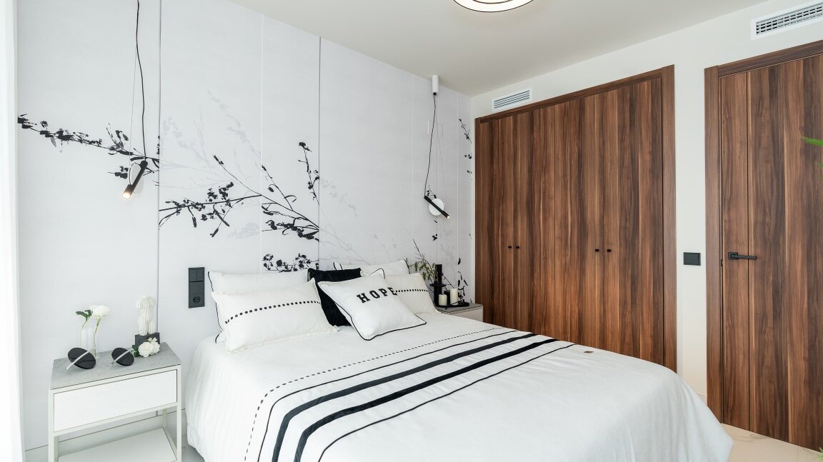 Mare, maximum comfort in apartments and penthouses in San Pedro de Alcántara