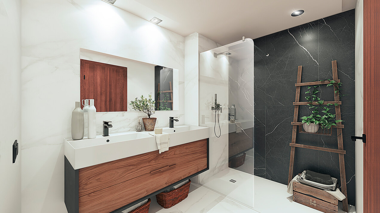 Mare, maximum comfort in apartments and penthouses in San Pedro de Alcántara