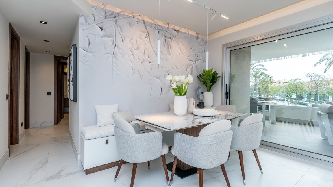 Mare, maximum comfort in apartments and penthouses in San Pedro de Alcántara