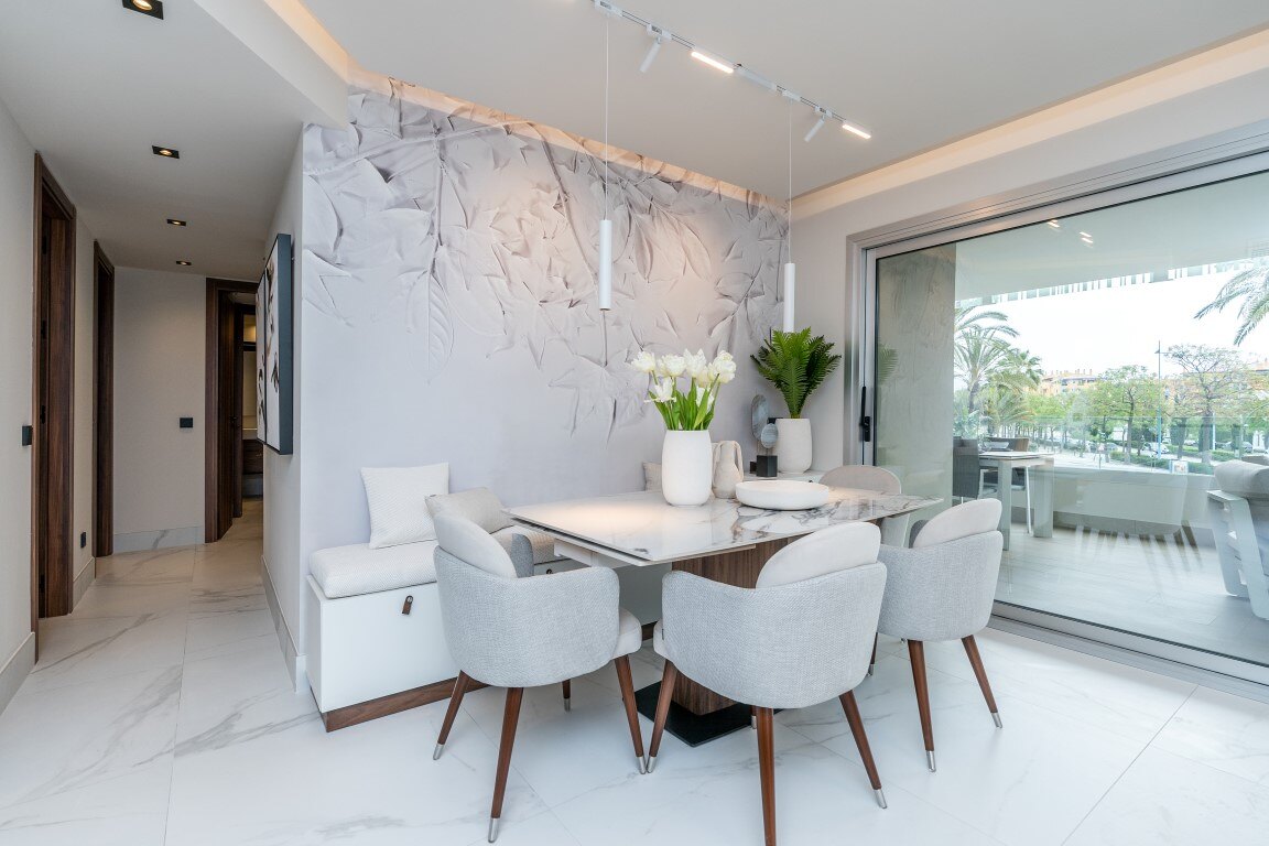 Mare, maximum comfort in apartments and penthouses in San Pedro de Alcántara