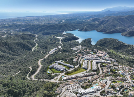Almazara Forest, acogedores apartamentos en la montaña en Istán.