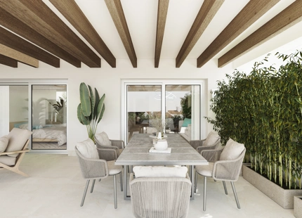Altura 160, confort y calidad de vida en modernos apartamentos en Benahavis