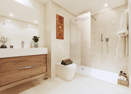 Altura 160, confort y calidad de vida en modernos apartamentos en Benahavis