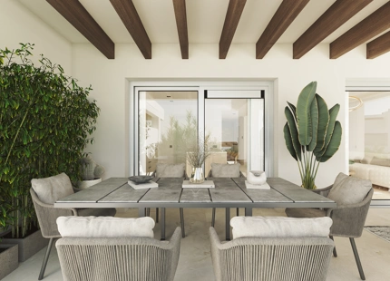 Altura 160, confort y calidad de vida en modernos apartamentos en Benahavis