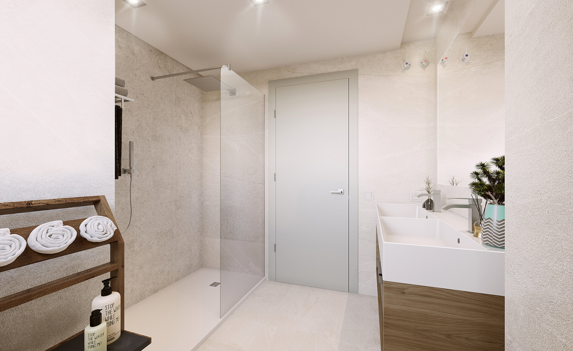 Altura 160, comfort and quality of life in modern apartments is Benahavis.