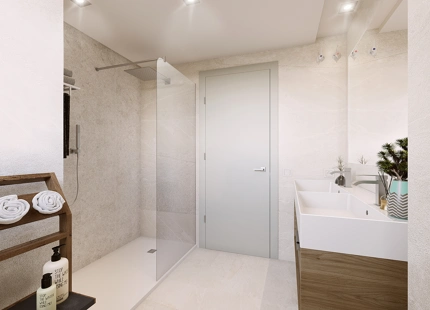 Altura 160, confort y calidad de vida en modernos apartamentos en Benahavis