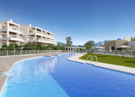 Altura 160, confort y calidad de vida en modernos apartamentos en Benahavis