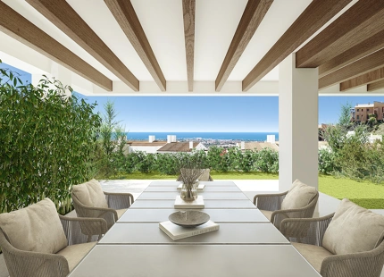 Altura 160, confort y calidad de vida en modernos apartamentos en Benahavis