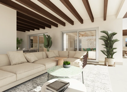 Altura 160, confort y calidad de vida en modernos apartamentos en Benahavis