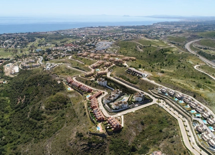 Altura 160, confort y calidad de vida en modernos apartamentos en Benahavis