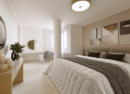 Altura 160, confort y calidad de vida en modernos apartamentos en Benahavis