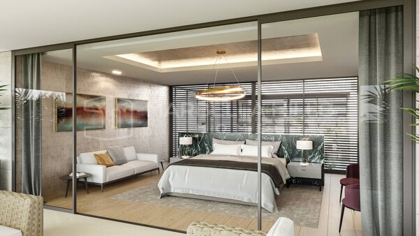 Élégante villa de 6 chambres nouvellement construite à Atalaya de Rio Verde - Nueva Andalucia