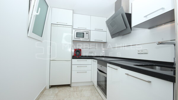Amplio Apartamento de 2 dormitorios en Puerto Banus