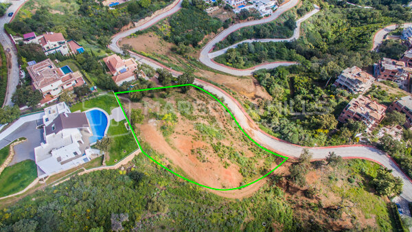 Contemporary 4 bedroom off-plan Villa with panoramic views in la Mairena - Ojen