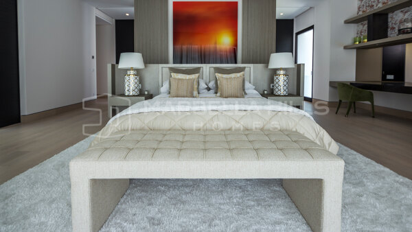 Exquisite 6 bedroom new build villa with panoramic views in La Zagaleta - Benahavis
