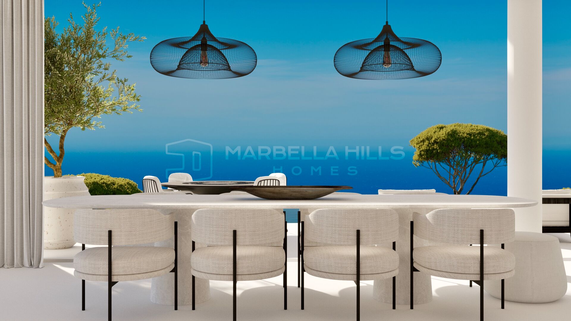 Nouveau projet exclusif de villas avec 3-4 chambres et vue panoramique à Real de la Quinta - Benahavis