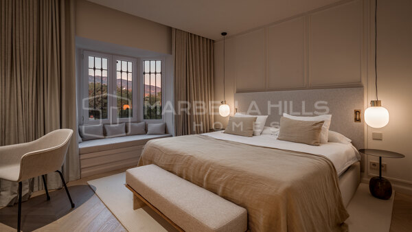 Fabelhaftes, komplett renoviertes Apartment mit 4 Schlafzimmern in Monte Paraiso - Goldene Meile