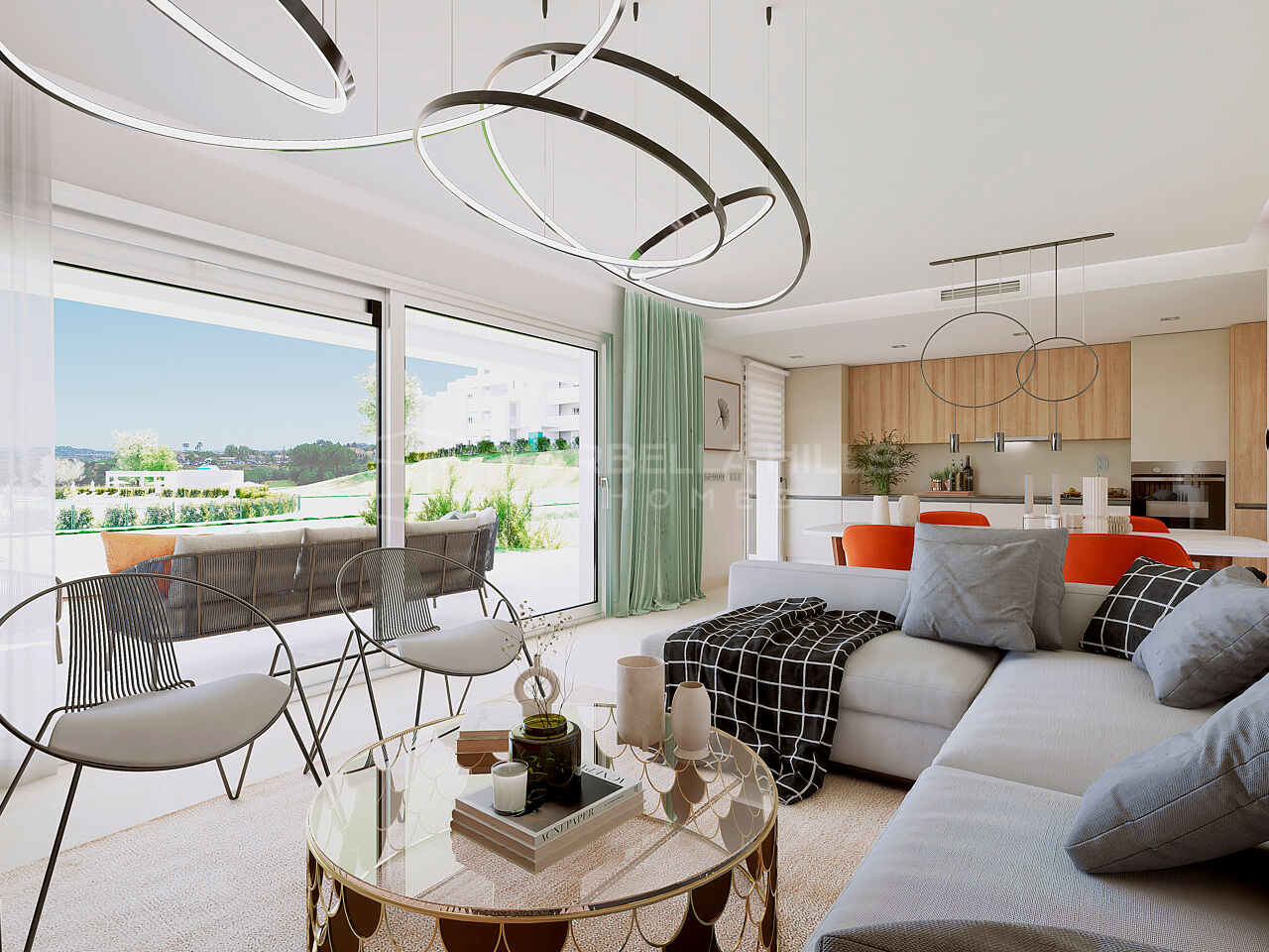 Nouveau développement d'appartements de 3 chambres à La Cala Resort - Mijas Costa