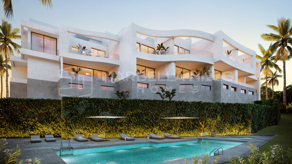 Luxuriöses Stadthaus mit 3-5 Schlafzimmern in Riviera del Sol mit Panoramablick auf das Meer - Mijas Costa