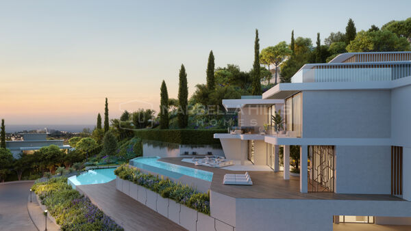 Lamborghini Luxury Villas for Sale in Benahavís | Tierra Viva