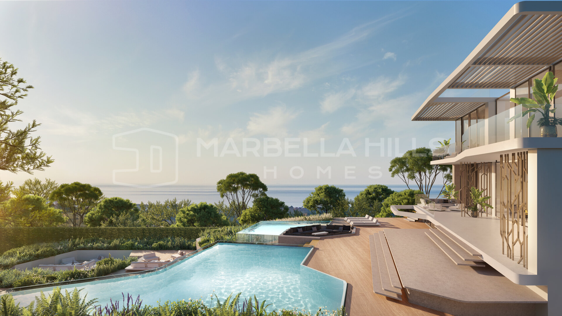 Villas de luxe Lamborghini à vendre à Benahavís | Tierra Viva