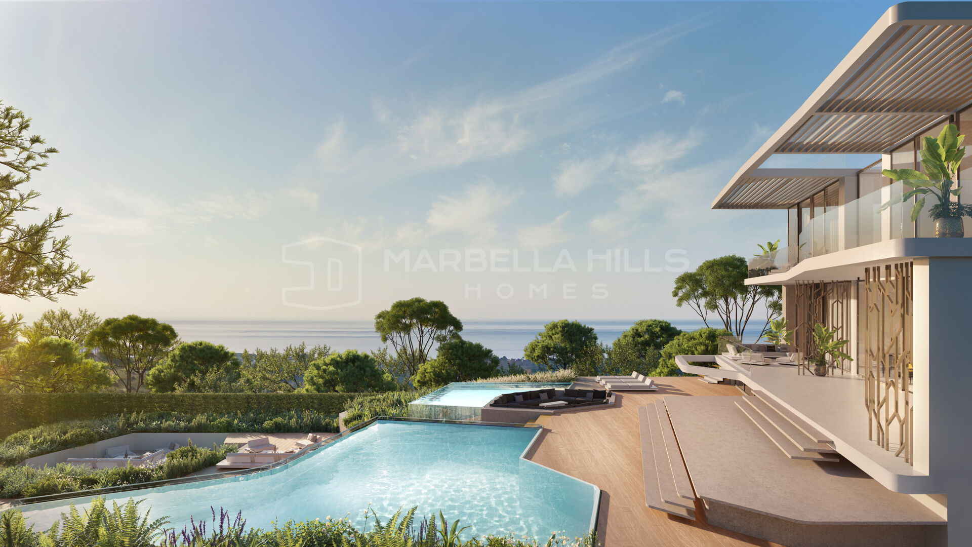 Lamborghini Luxury Villas for Sale in Benahavís | Tierra Viva