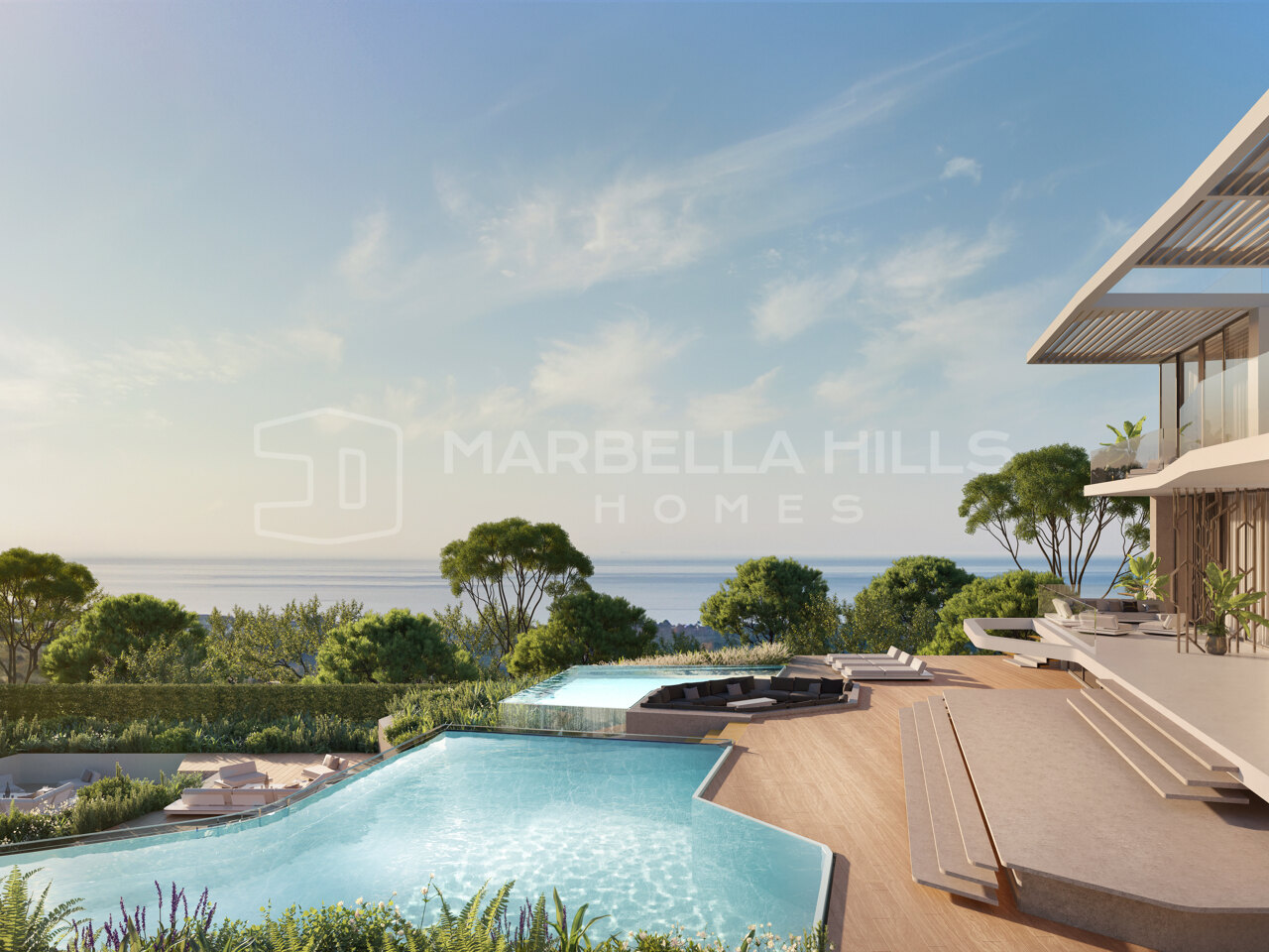 Lamborghini Luxury Villas for Sale in Benahavís | Tierra Viva