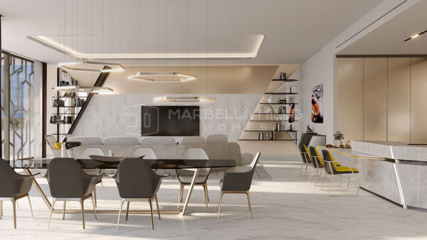 Lamborghini Luxury Villas for Sale in Benahavís | Tierra Viva