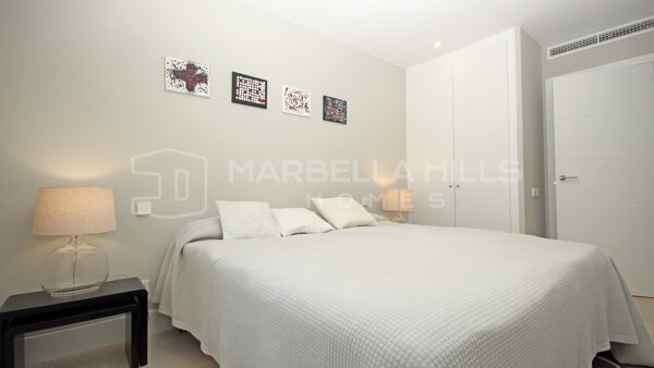 Lujoso apartamento en planta baja de 2 dormitorios en una zona tranquila en Ocean Hills, Selwo - Nueva Milla de Oro