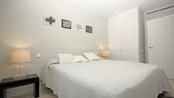 Lujoso apartamento en planta baja de 2 dormitorios en una zona tranquila en Ocean Hills, Selwo - Nueva Milla de Oro