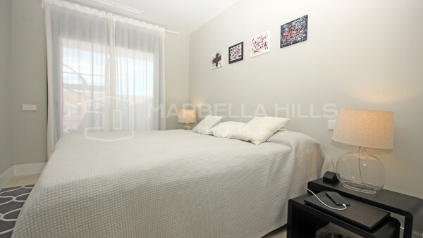 Lujoso apartamento en planta baja de 2 dormitorios en una zona tranquila en Ocean Hills, Selwo - Nueva Milla de Oro