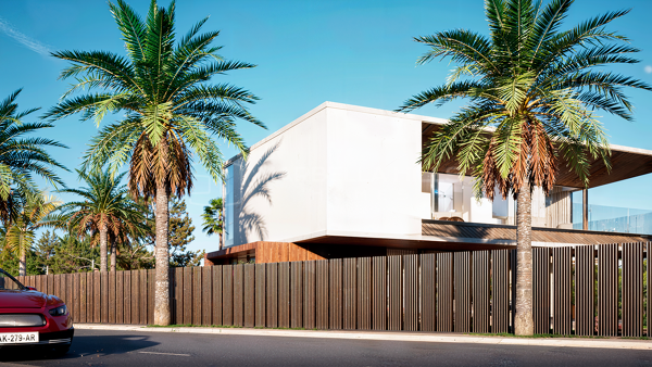 Colección de villas de lujo de 3-4 dormitorios en la Nueva Milla de Oro: una vida de comodidad y elegancia - Estepona