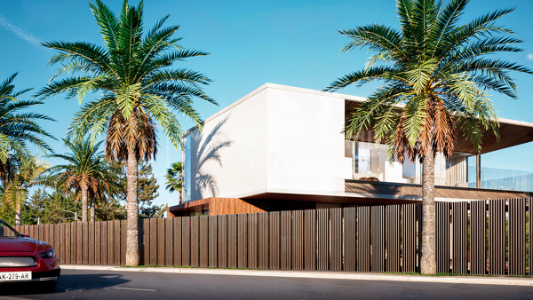 Colección de villas de lujo de 3-4 dormitorios en la Nueva Milla de Oro: una vida de comodidad y elegancia - Estepona