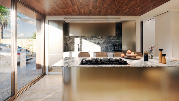 Colección de villas de lujo de 3-4 dormitorios en la Nueva Milla de Oro: una vida de comodidad y elegancia - Estepona