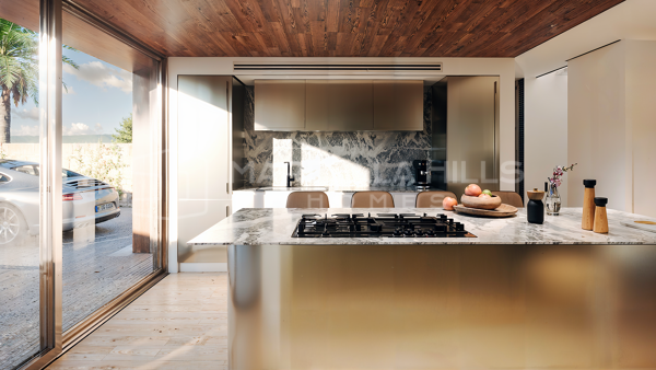 Colección de villas de lujo de 3-4 dormitorios en la Nueva Milla de Oro: una vida de comodidad y elegancia - Estepona