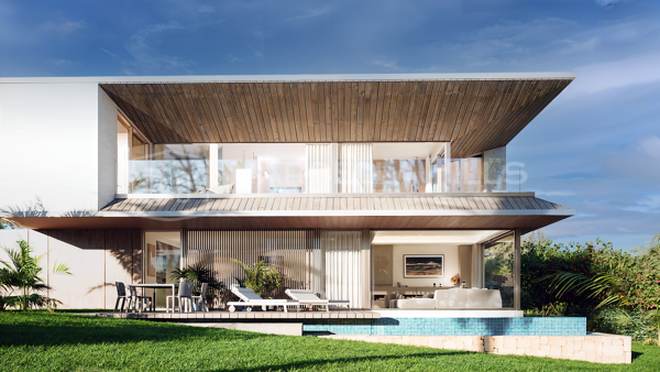 Colección de villas de lujo de 3-4 dormitorios en la Nueva Milla de Oro: una vida de comodidad y elegancia - Estepona