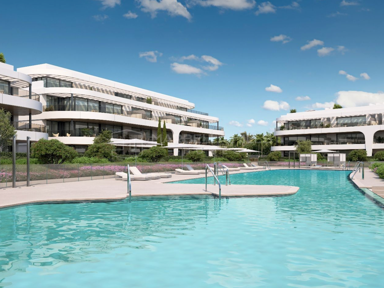 Contemporary Living in the Golden Triangle: Luxurious 3-Bedroom Penthouses with Outstanding Amenities - New Golden Mile