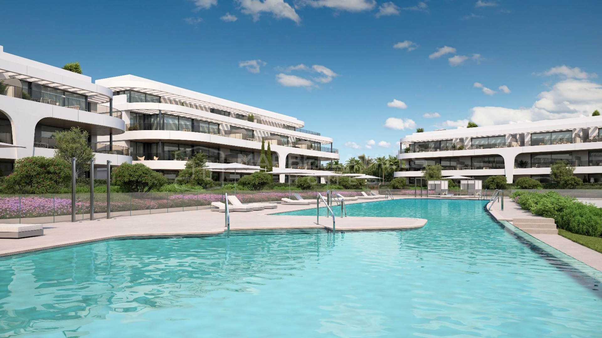 Zeitgemäßes Wohnen im Goldenen Dreieck: Luxuriöse 3-Zimmer-Penthouses mit herausragenden Annehmlichkeiten - Neue Goldene Meile
