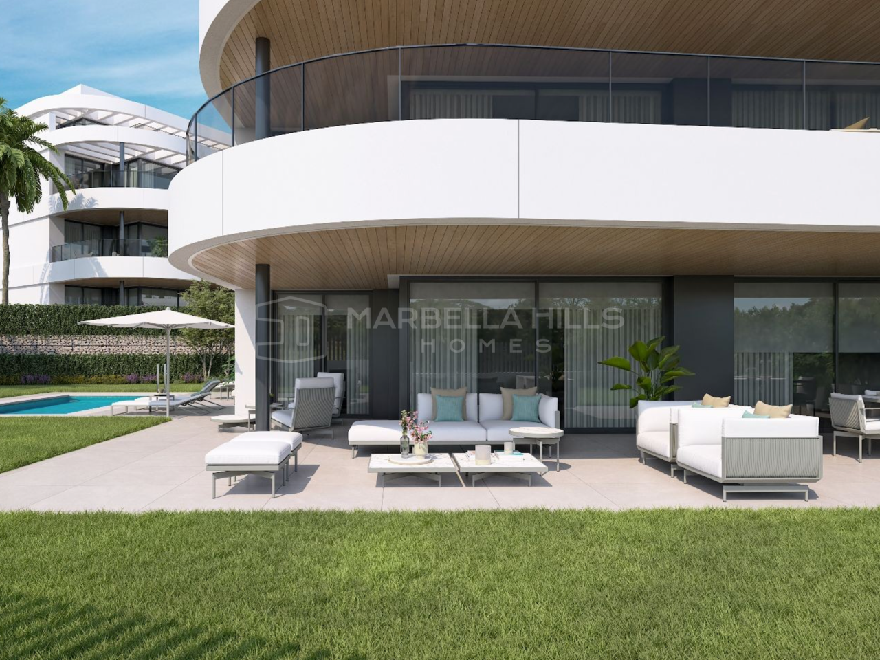 Modern Living in the Golden Triangle: Luxury 3 bedroom Residences with Exceptional Amenities - New Golden Mile