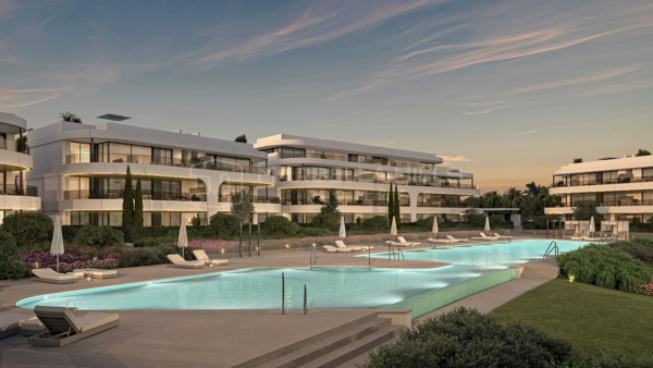 Modern Living in the Golden Triangle: Luxury 3 bedroom Residences with Exceptional Amenities - New Golden Mile