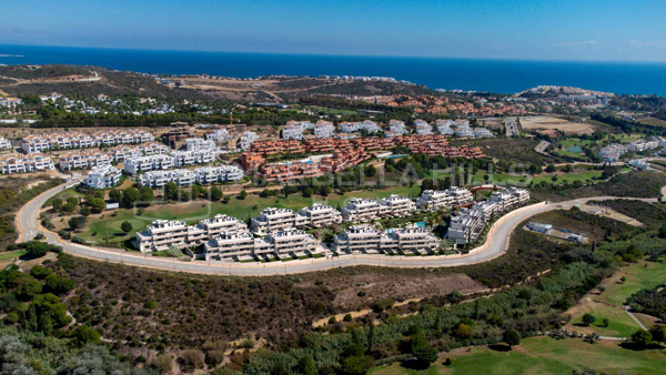 Exclusive Residential Complex Offering 4-Bedroom Apartments with Stunning Views and Luxury Amenities in Casares Costa