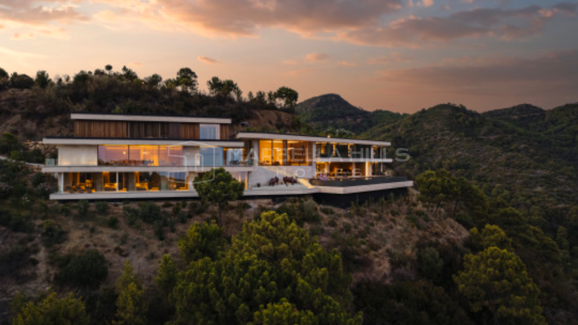 Villa de Luxe Durable à Vendre à Monte Mayor, Benahavís avec Vue Panoramique sur la Mer